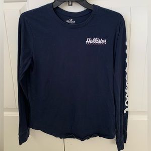 Hollister Long Sleeve Shirt